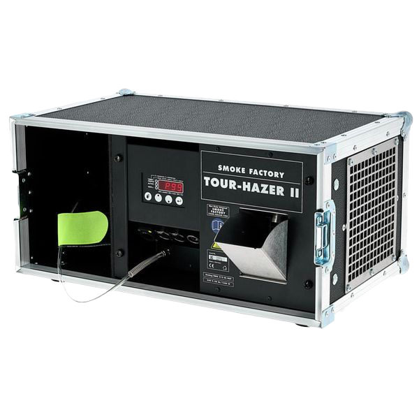 Smoke Factory Tour Hazer MK2