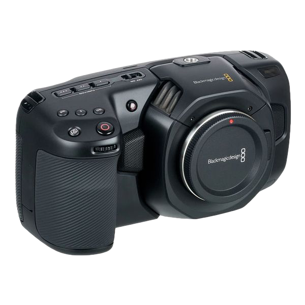 Pocket Cinema Camera 4K